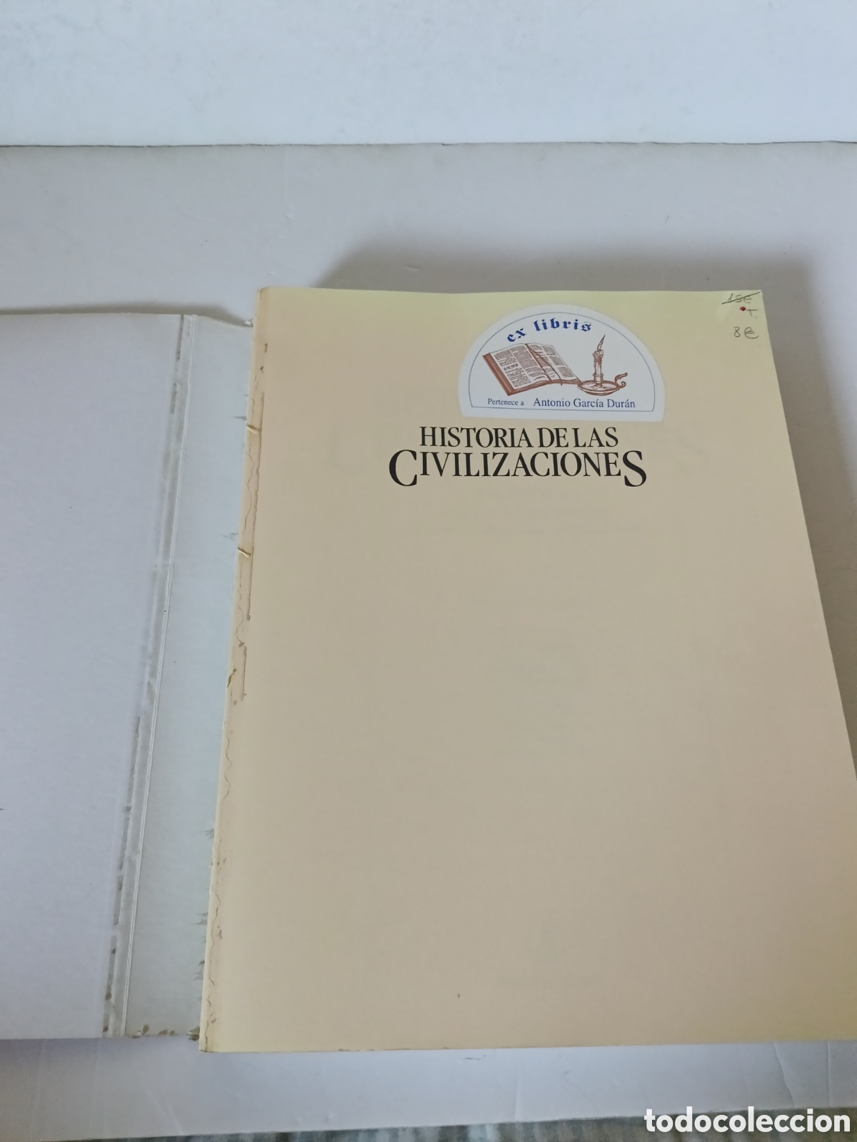 Libros de segunda mano: LA &Eacute;POCA DE LA EXPANSI&Oacute;N - Foto 11