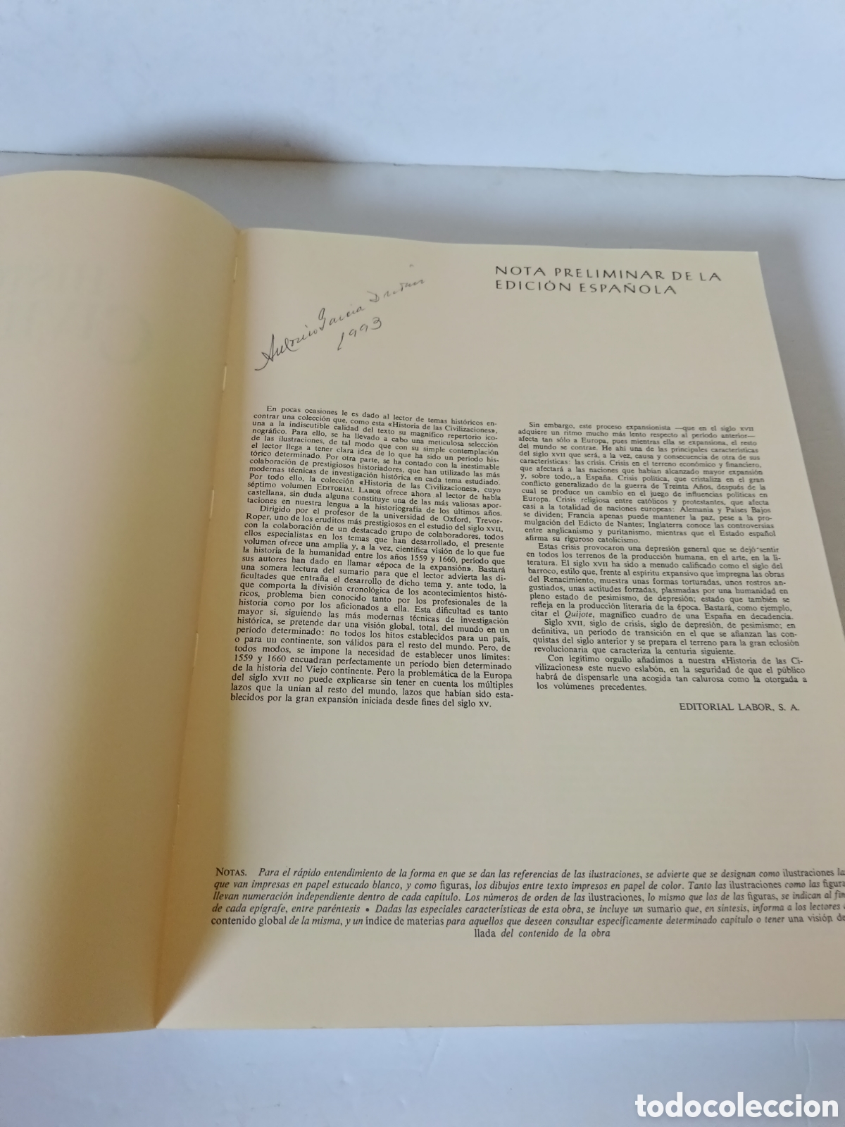 Libros de segunda mano: LA &Eacute;POCA DE LA EXPANSI&Oacute;N - Foto 12