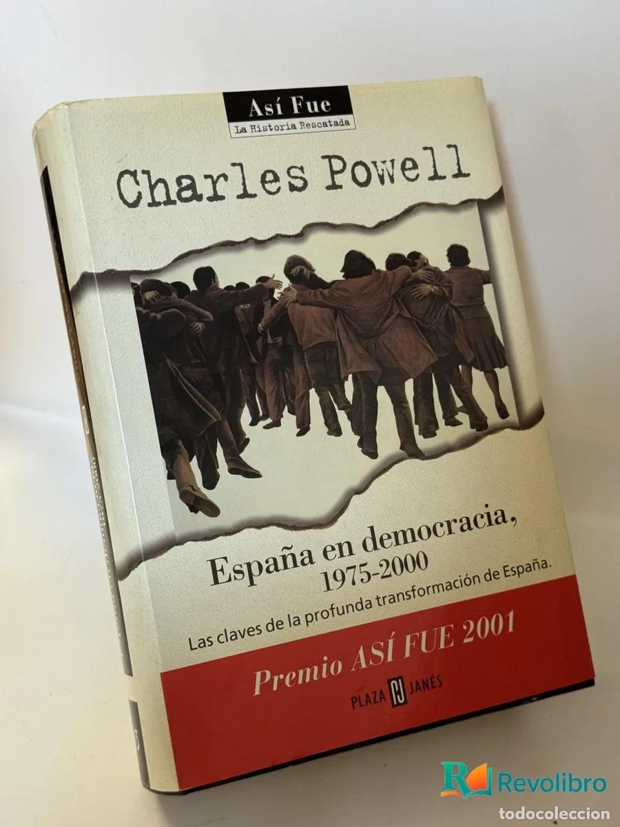 Libros de segunda mano: Espa&ntilde;a en democracia, 1975-2000 - Charles Powell