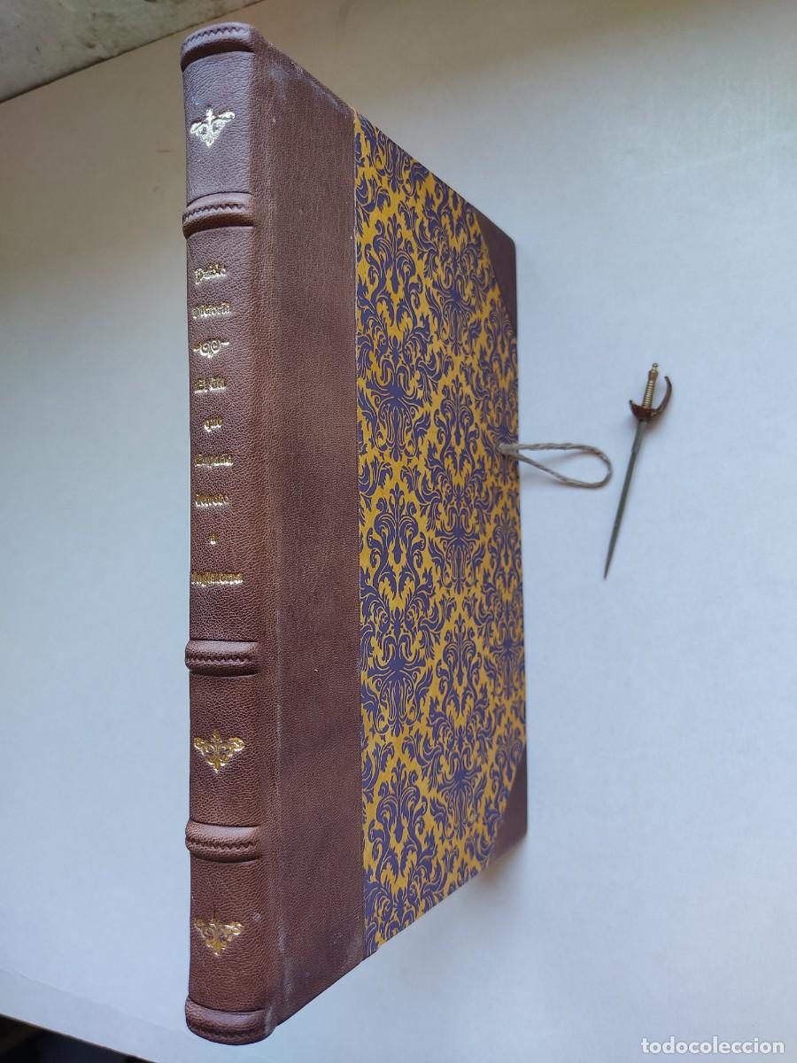 Libros de segunda mano: El d&iacute;a que Espa&ntilde;a derrot&oacute; a Inglaterra (1&ordf; ed. 2005)/ Pablo Victoria. Encuadernaci&oacute;n artesanal.