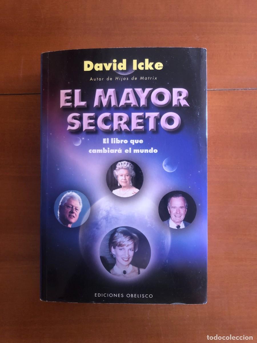 Libros de segunda mano: El mayor secreto. David Icke