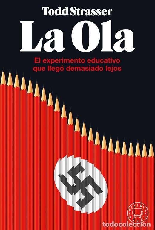 Libros de segunda mano: La ola. - Strasser, Todd.
