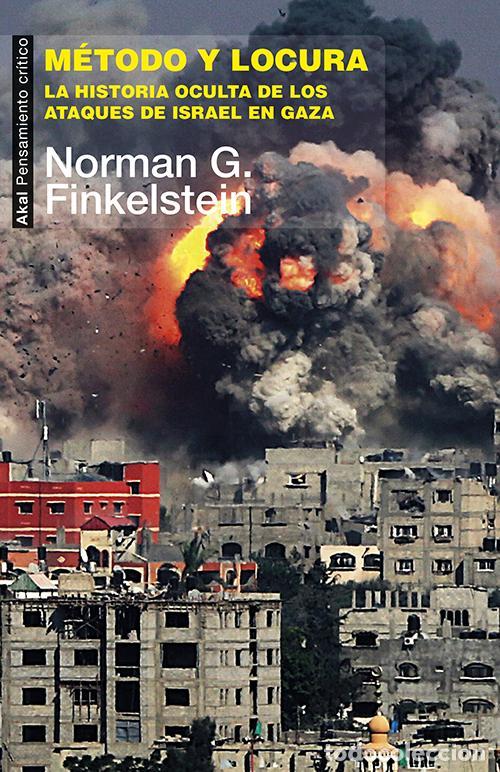 Libros de segunda mano: M&eacute;todo y locura. - Finkelstein, Norman G..