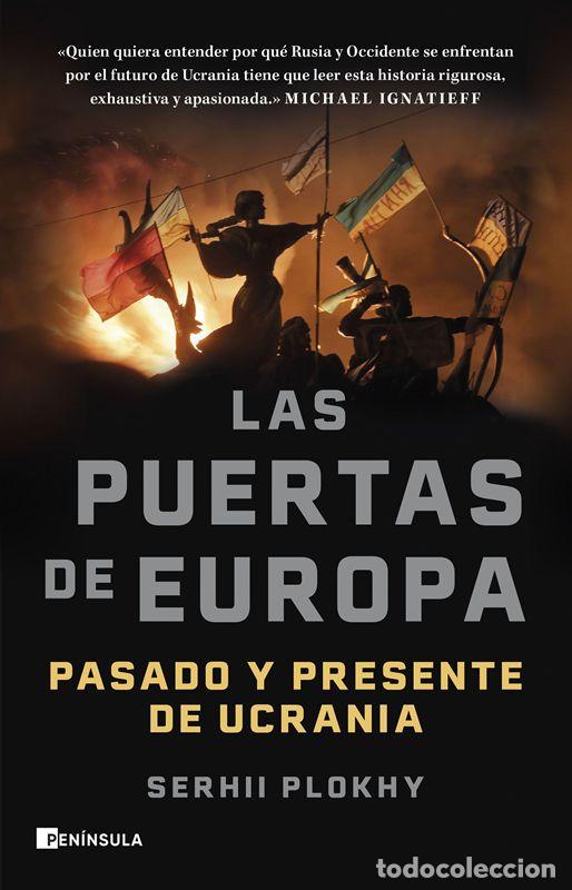 Libros de segunda mano: Las puertas de Europa. - Plokhy, Serhii.