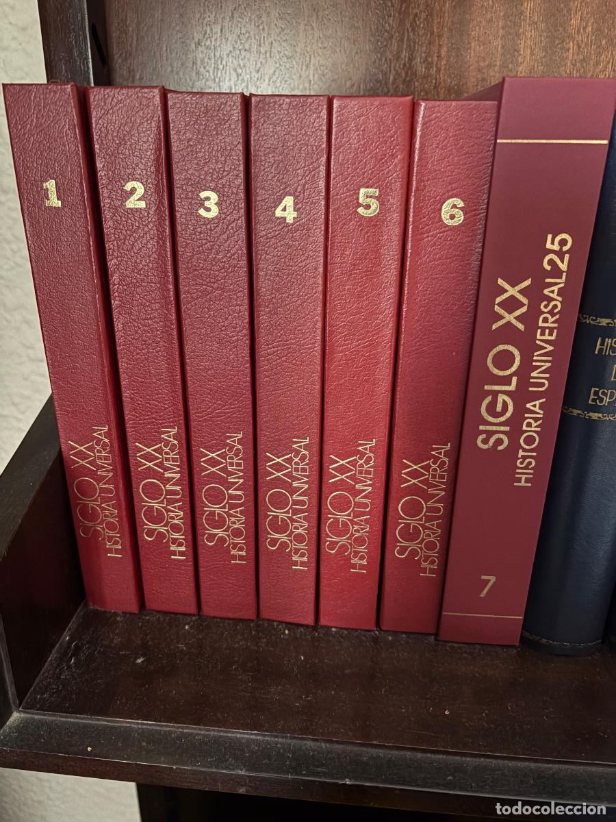 Libros de segunda mano: Siglo XX historia universal