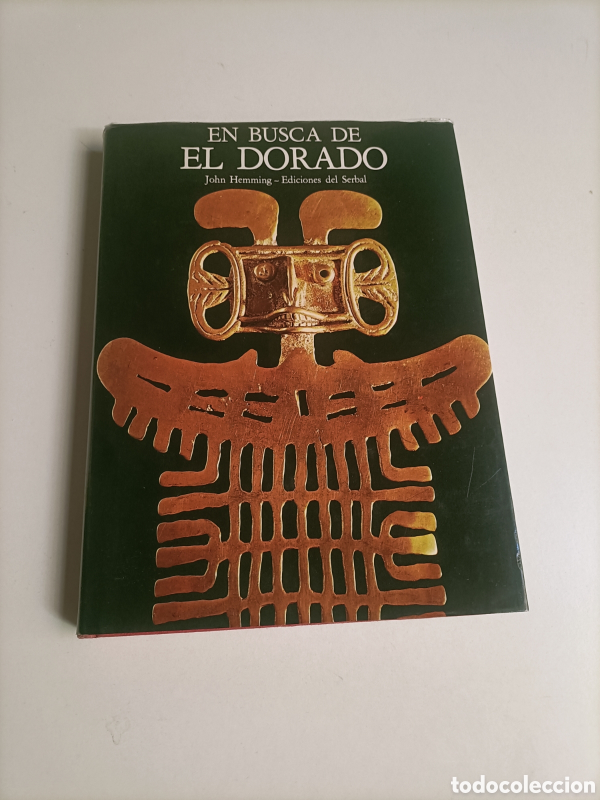 Libros de segunda mano: En busca de El Dorado. John Hemming