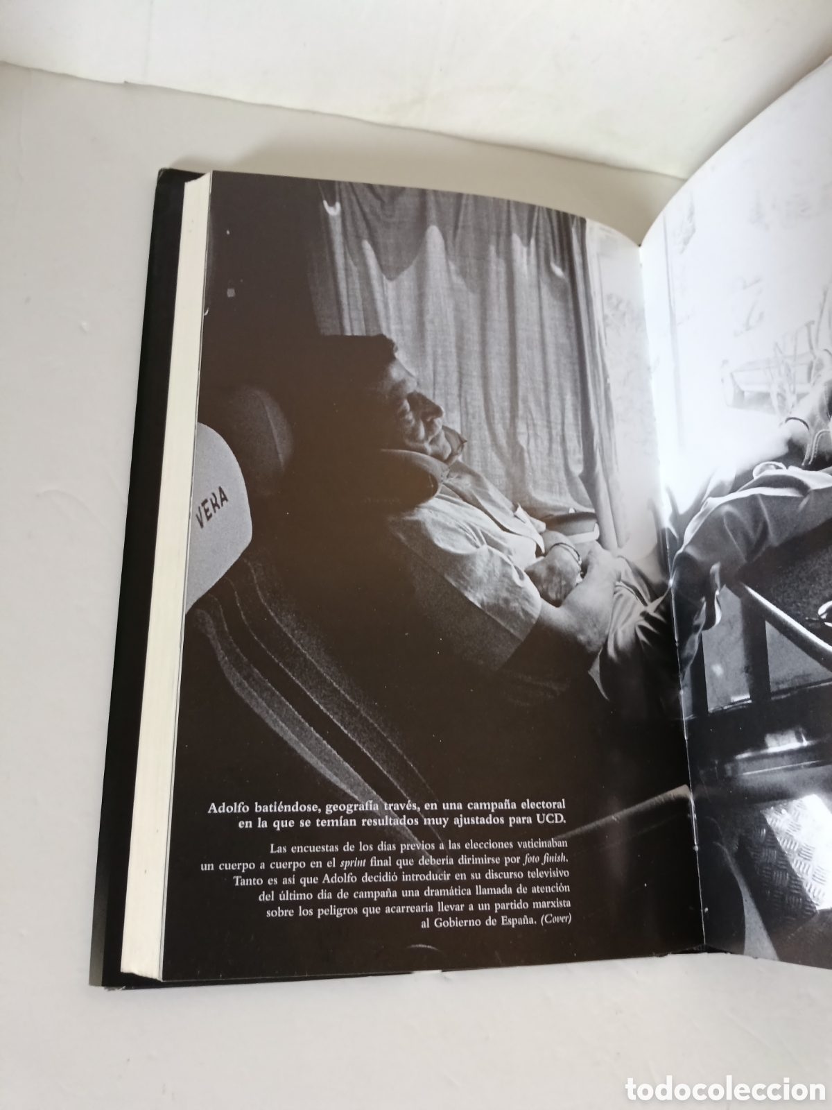 Libros de segunda mano: ADOLFO Los que le llam&aacute;bamos Adolfo - Foto 8