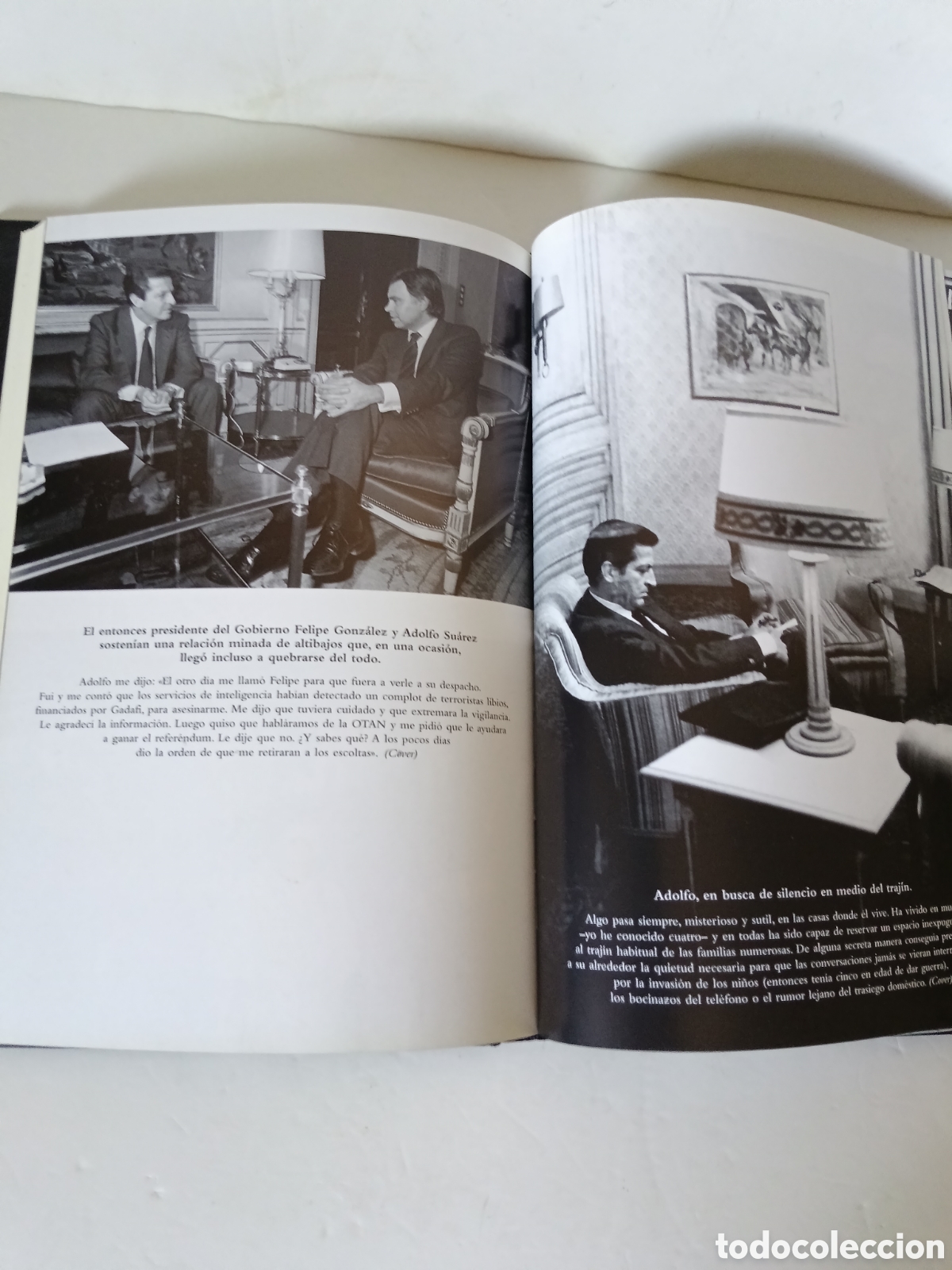 Libros de segunda mano: ADOLFO Los que le llam&aacute;bamos Adolfo - Foto 10
