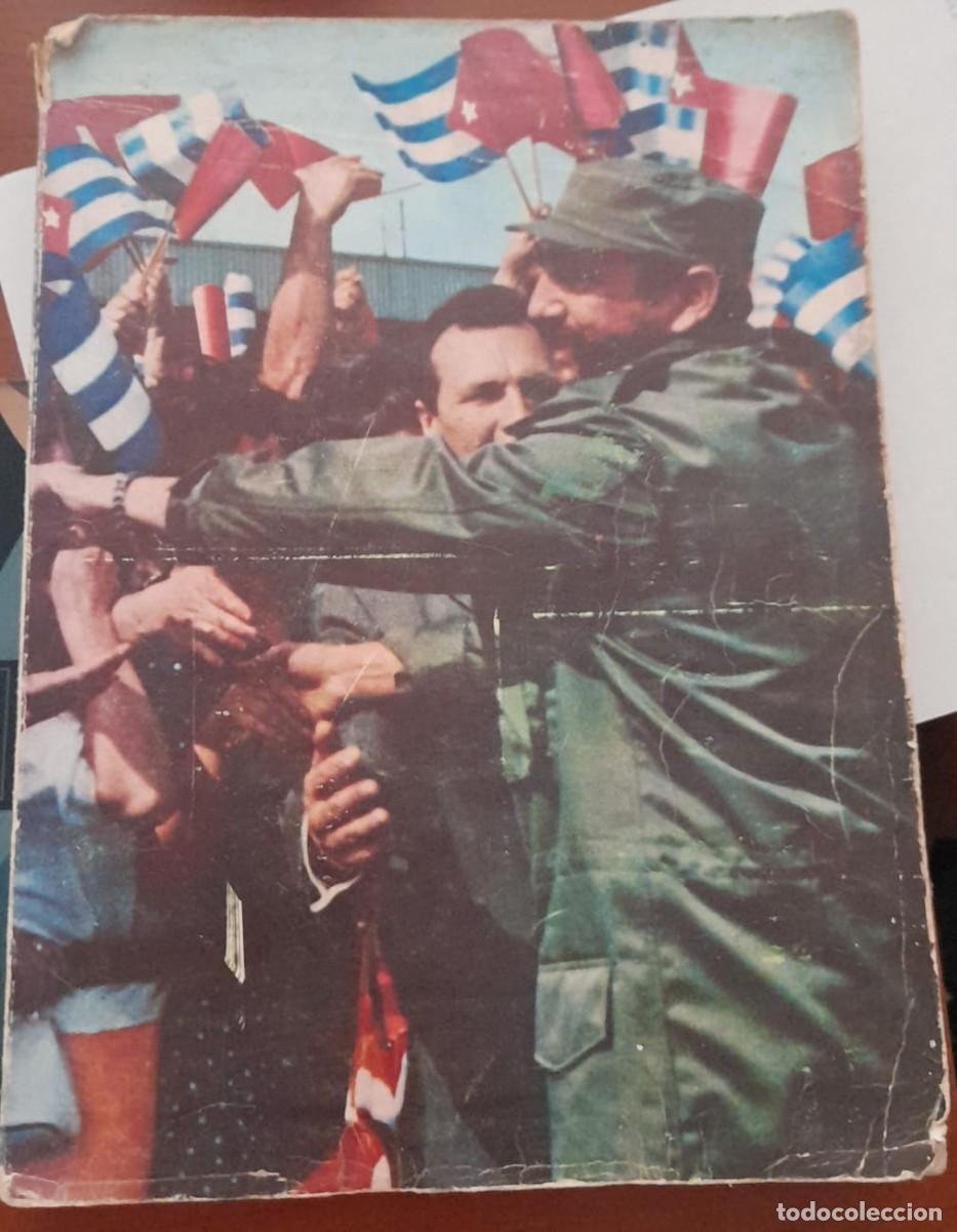 Libros de segunda mano: EL FUTURO ES EL INTERNACIONALISMO (FIDEL CASTRO), DE 1972