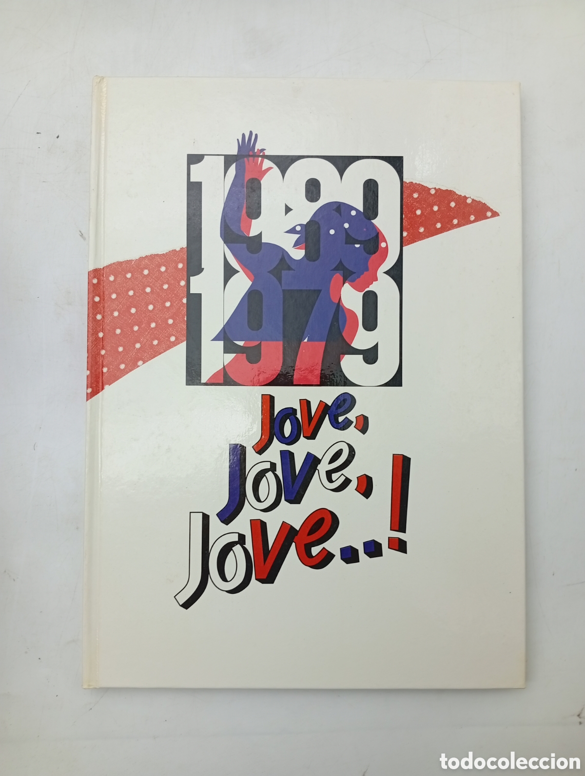 Libros de segunda mano: Jove jove jove ! Colla castells Tarragona 1979 - 1989