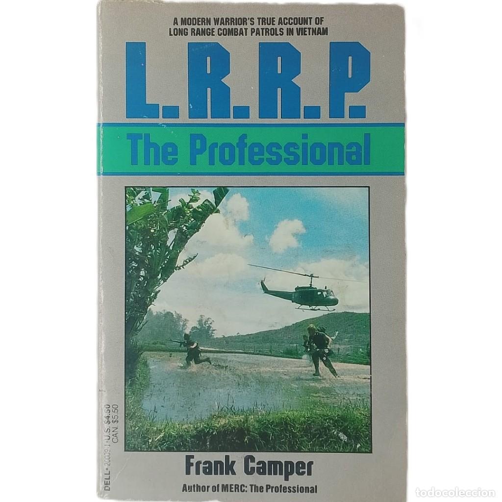 Libros de segunda mano: L.R.R.P. The professional. Camper, Frank