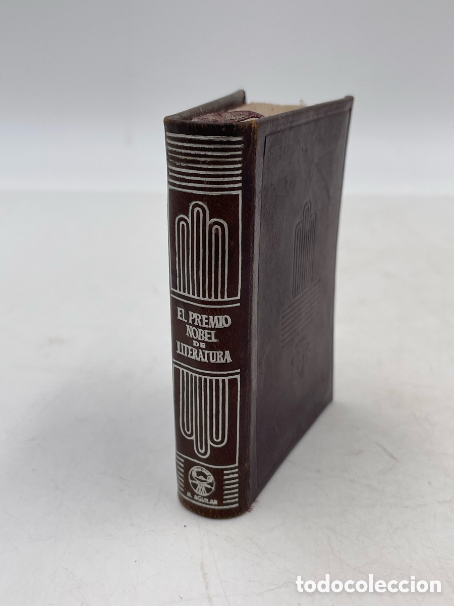Libros de segunda mano: Colecci&oacute;n crisol Crisolin 02 Aguilar El Premio Nobel de Literatura 1949