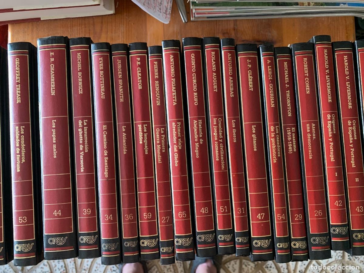 Libros de segunda mano: Lote de 29 libros de Historia