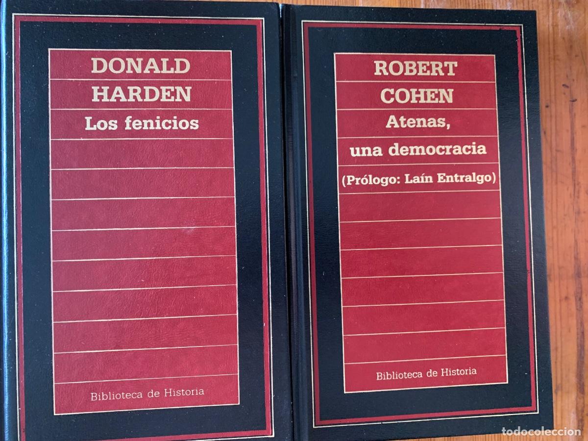 Libros de segunda mano: Lote de 29 libros de Historia - Foto 3