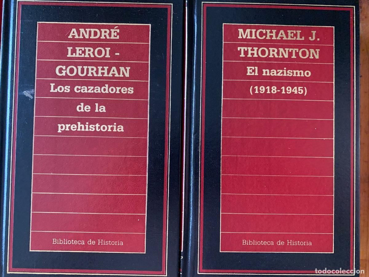 Libros de segunda mano: Lote de 29 libros de Historia - Foto 5