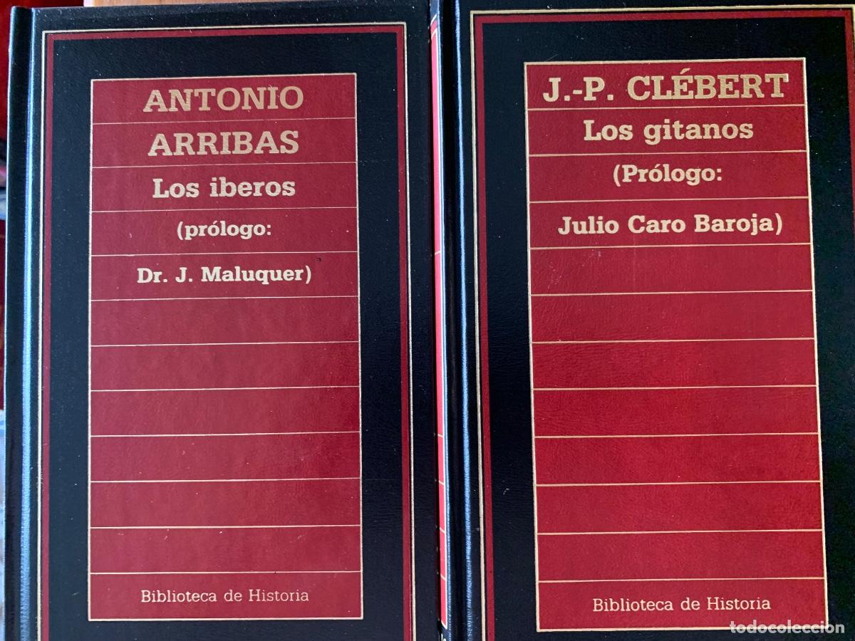 Libros de segunda mano: Lote de 29 libros de Historia - Foto 6