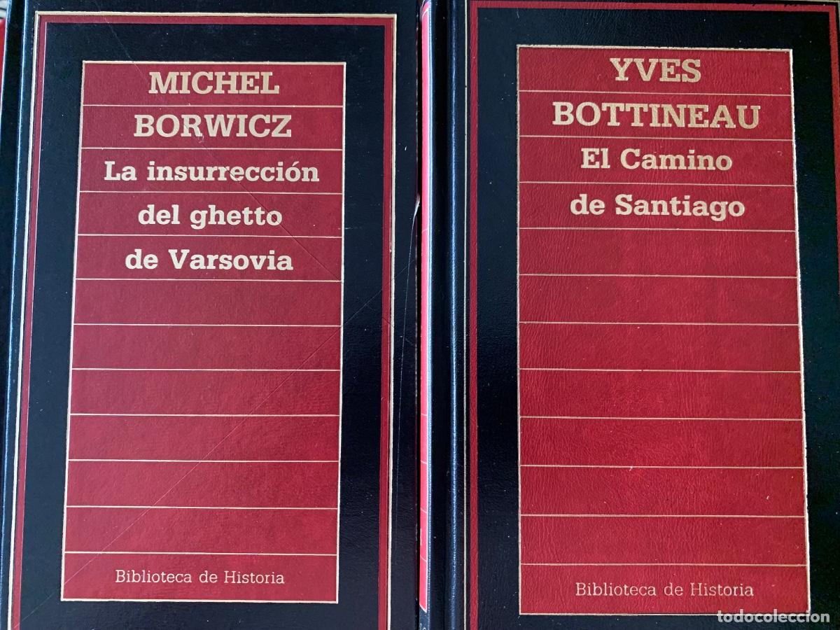 Libros de segunda mano: Lote de 29 libros de Historia - Foto 8