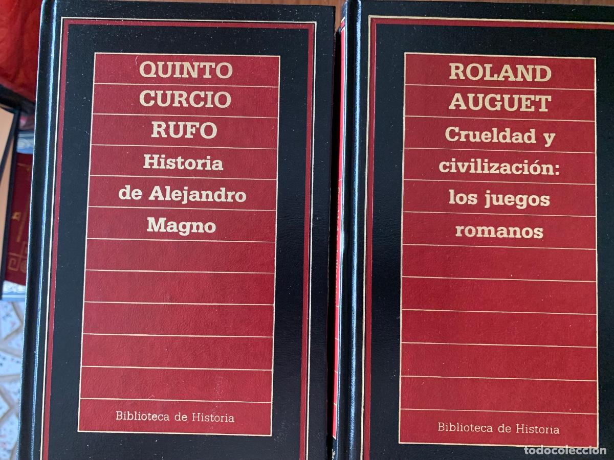Libros de segunda mano: Lote de 29 libros de Historia - Foto 9