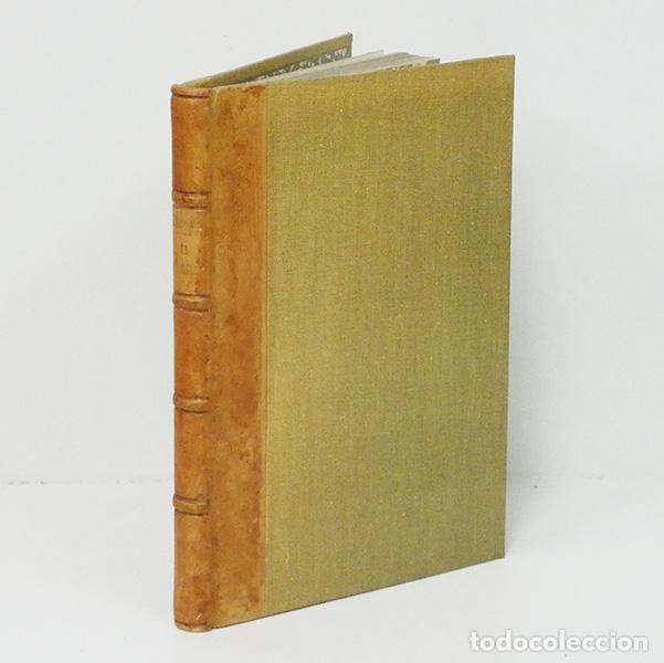Libros de segunda mano: MARTEL (Miguel). Canto tercero de &rdquo;La Numantina&rdquo; y su comento: de la fundaci&oacute;n de Soria y origen de