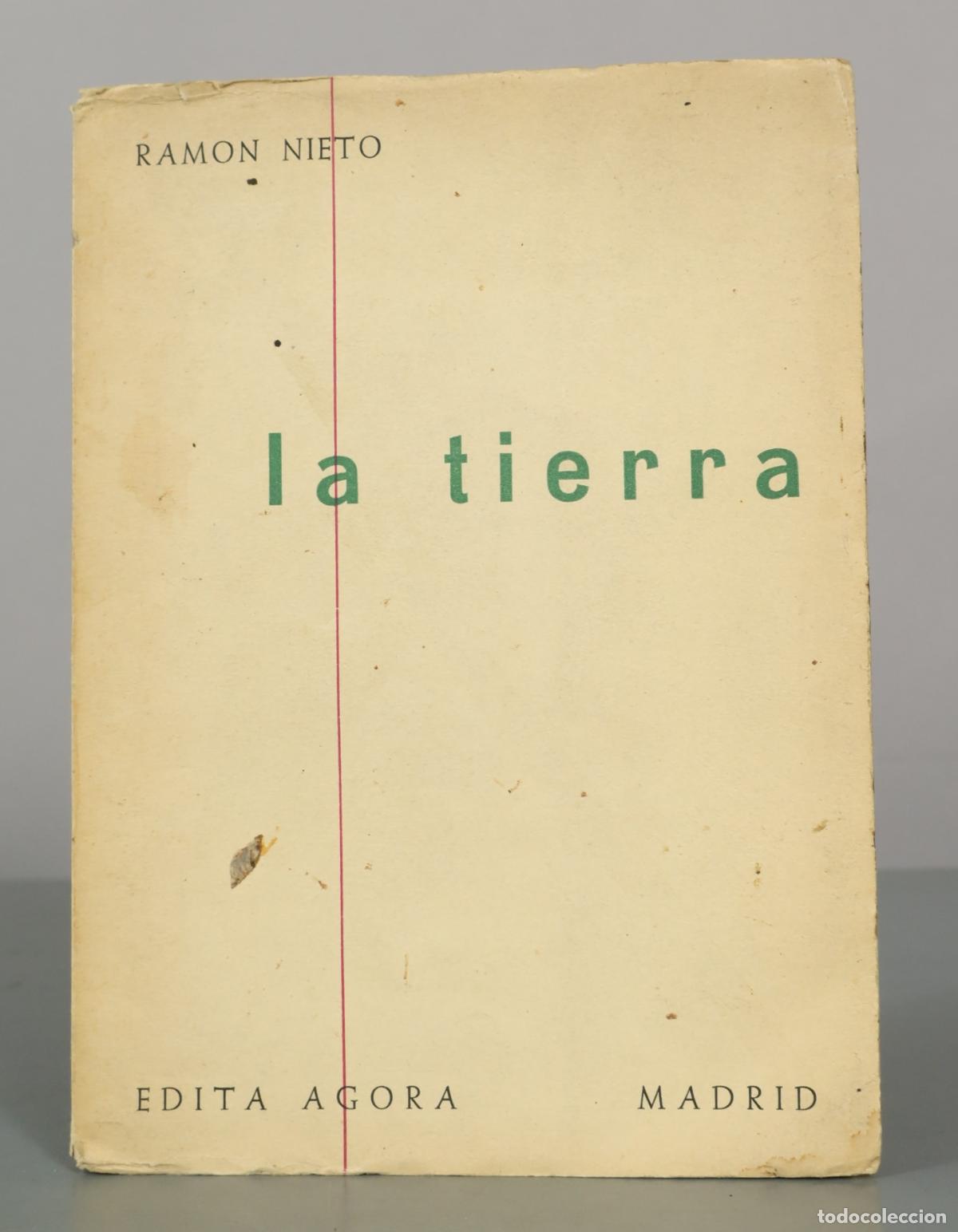 Libros de segunda mano: La tierra - Ram&oacute;n Nieto, Mingote, Genov&eacute;s