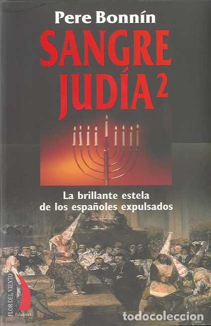 Libri di seconda mano: SANGRE JUDIA 2 VT-45. - BONNIN, PERE.