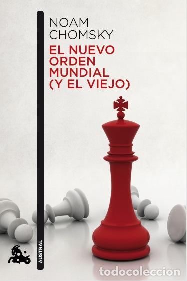 Libros de segunda mano: El nuevo orden mundial (y el viejo). - Chomsky, Noam.