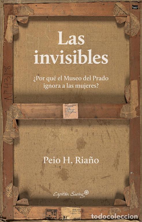 Libros de segunda mano: Las invisibles. - H. Ria&ntilde;o, Peio. - Foto 1