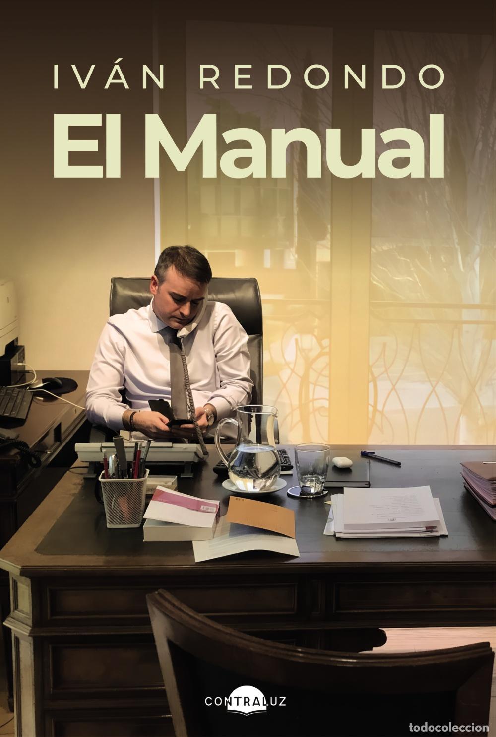Libros de segunda mano: El manual. - Iv&aacute;n Redondo.