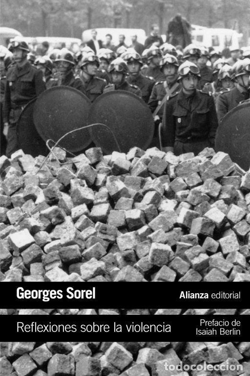 Libros de segunda mano: Reflexiones sobre la violencia. - Sorel, Georges.