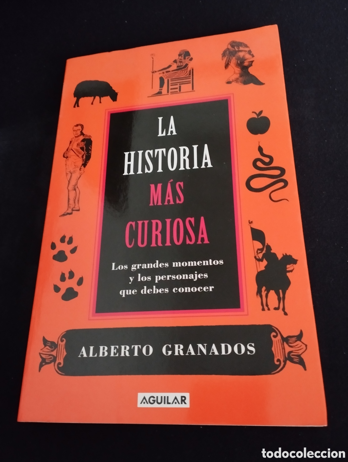 Libros de segunda mano: La historia mas curiosa