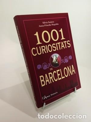 Libros de segunda mano: 1001 curiositats de Barcelona