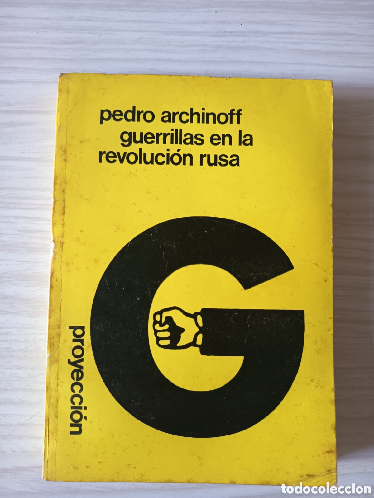 Libros de segunda mano: Guerrillas en la revoluci&oacute;n rusa