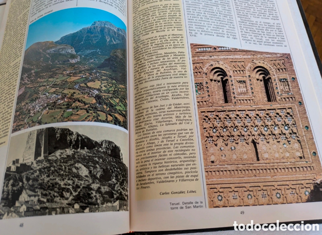Libros de segunda mano: Arag&oacute;n constante historia - Foto 4