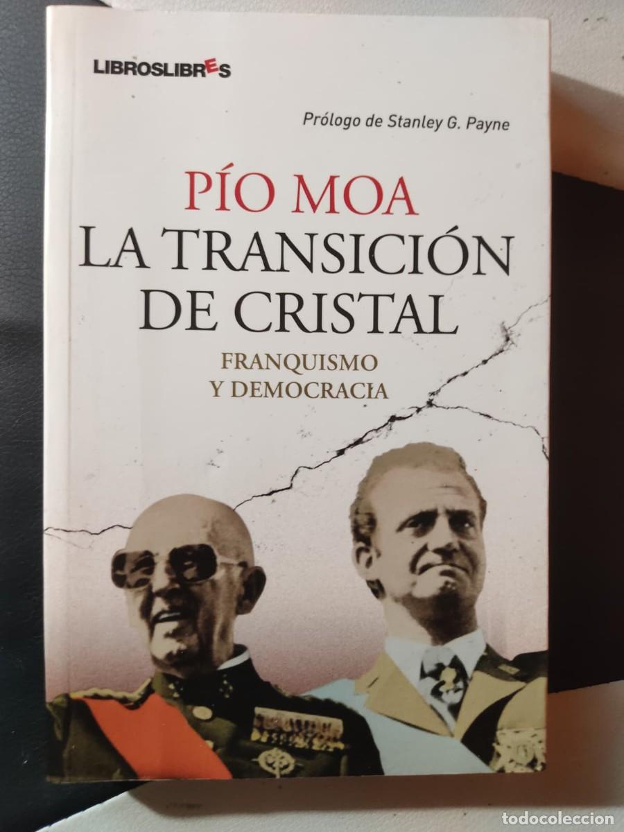 Libros de segunda mano: Lote 3 libros P&iacute;o Moa, Ricardo De la Cierva, Jim&eacute;nez Losantos