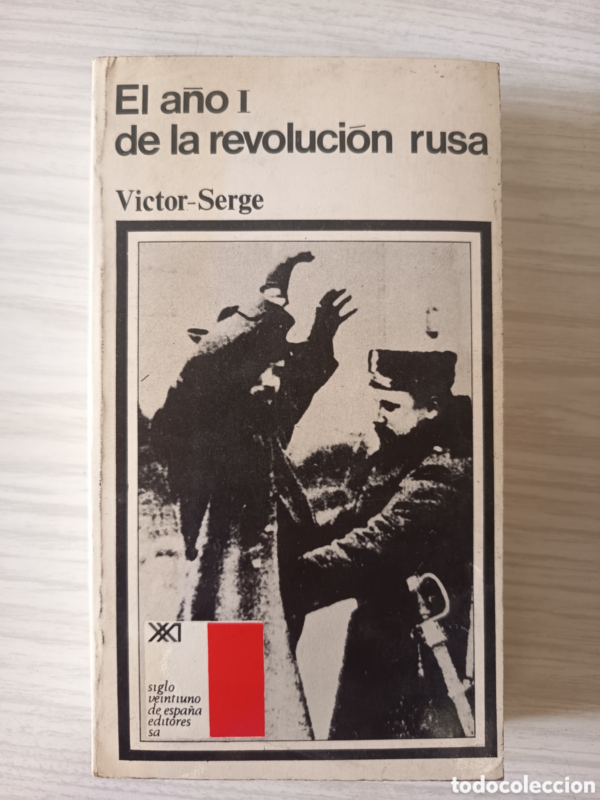 Libros de segunda mano: El a&ntilde;o I de la revoluci&oacute;n rusa