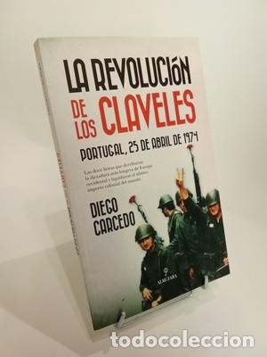 Libros de segunda mano: Diego Carcedo. La revoluci&oacute;n de los claveles
