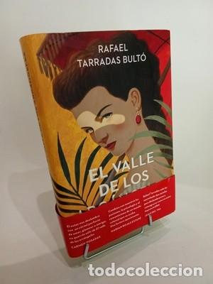 Libros de segunda mano: Rafael Tarradas Bult&oacute;. El valle de los arc&aacute;ngeles