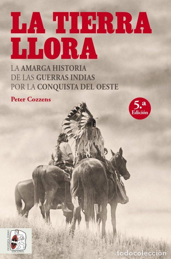 Second hand books: La tierra llora. - Cozzens, Peter.