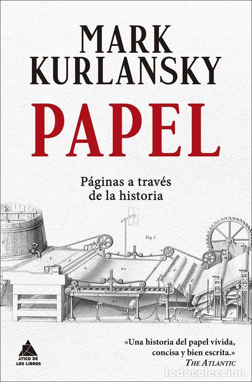 Libros de segunda mano: Papel. - Kurlansky, Mark.