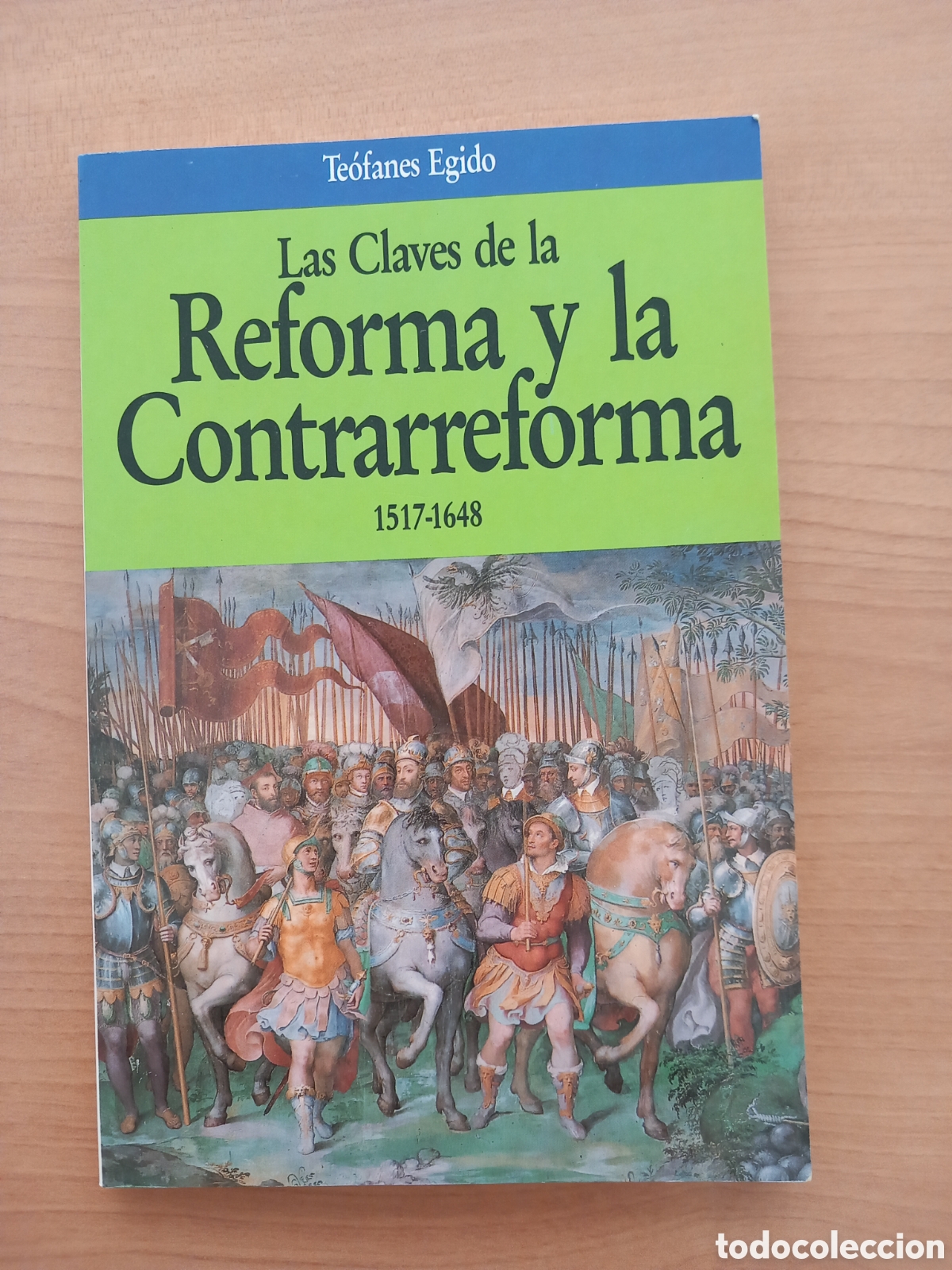 Libros de segunda mano: Las claves de la Reforma y la Contrarreforma