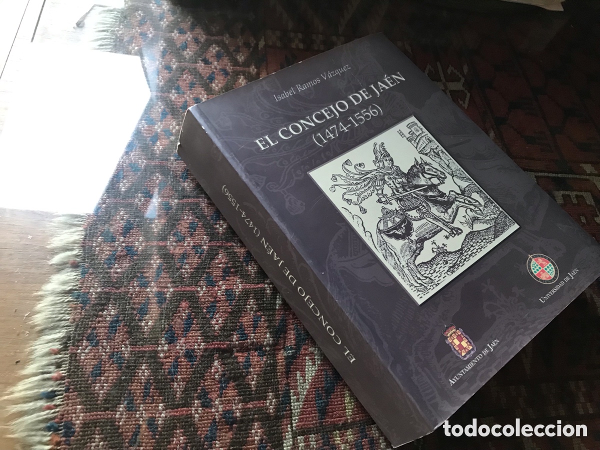 Libros de segunda mano: El Condejo de Ja&eacute;n (1474-1556). Isabel Ramos V&aacute;zquez
