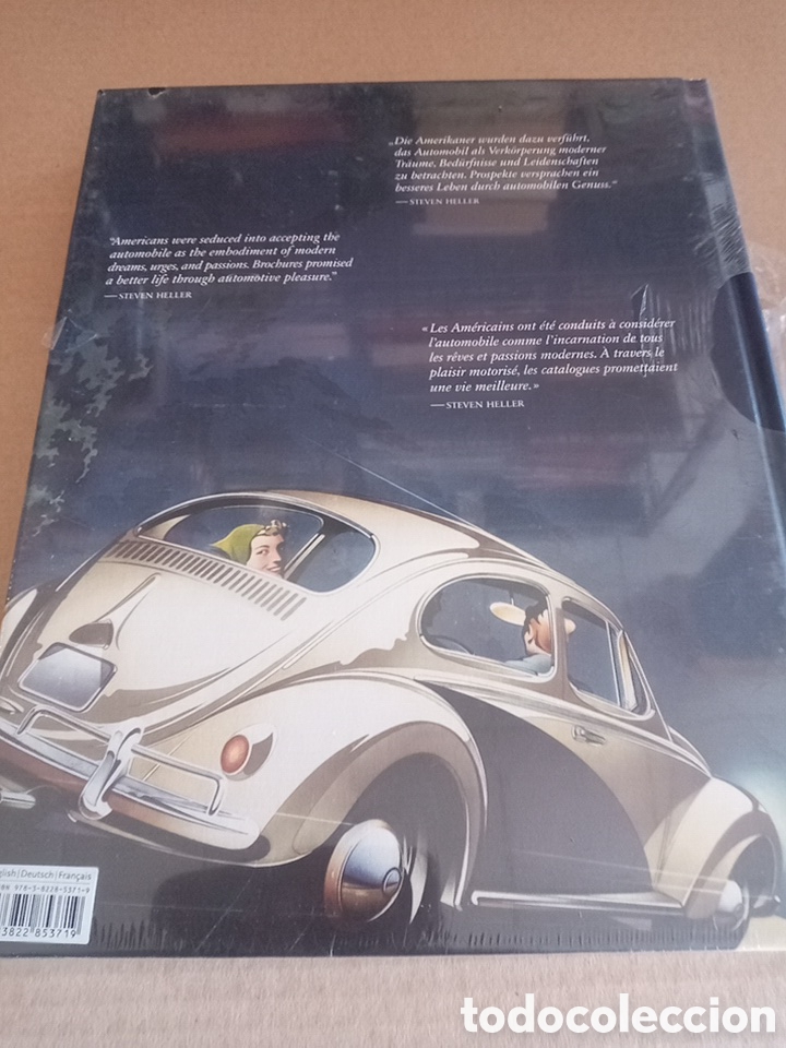 Libros de segunda mano: AUTOMOBILE DESING GRAPHICS TASCHEN - Foto 2