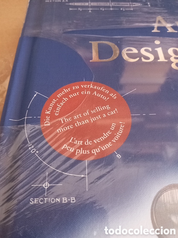 Libros de segunda mano: AUTOMOBILE DESING GRAPHICS TASCHEN - Foto 4