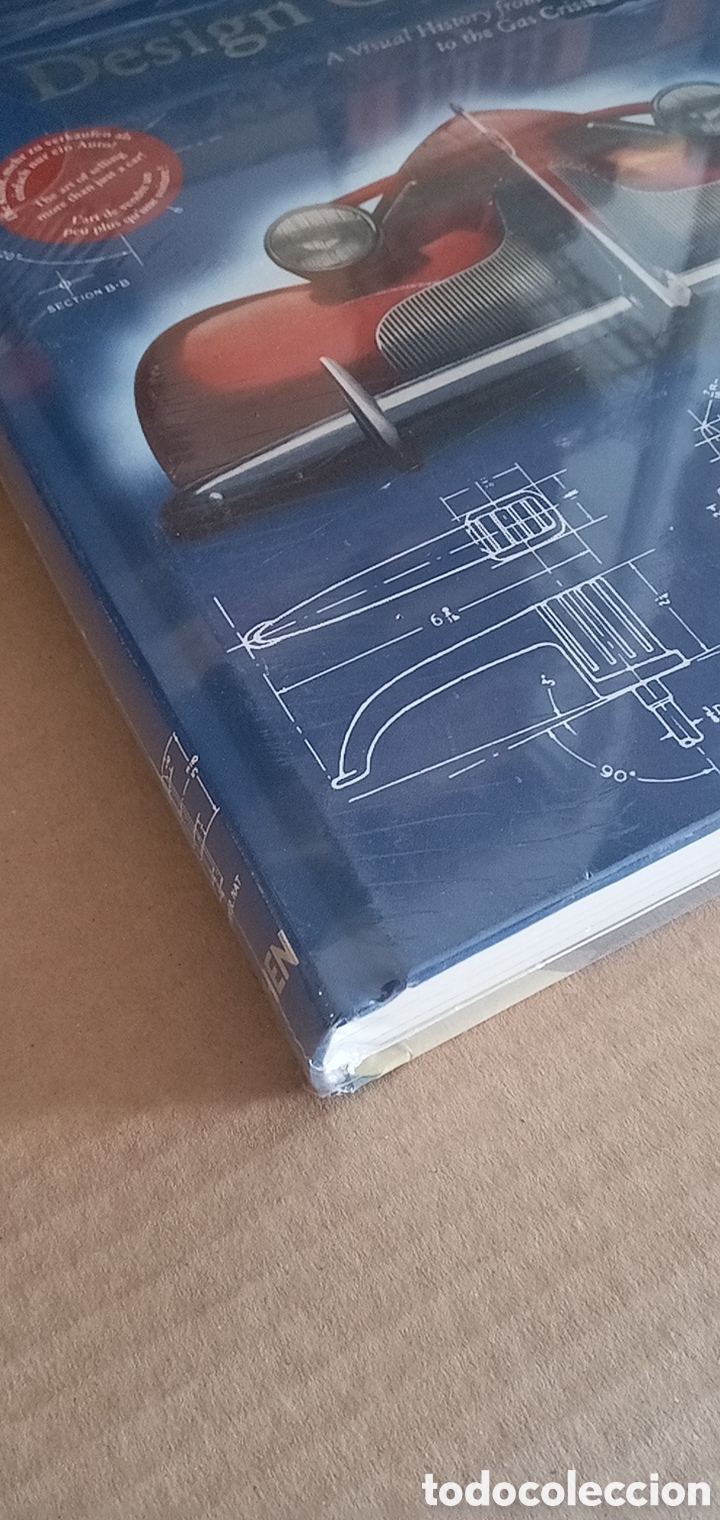 Libros de segunda mano: AUTOMOBILE DESING GRAPHICS TASCHEN - Foto 6