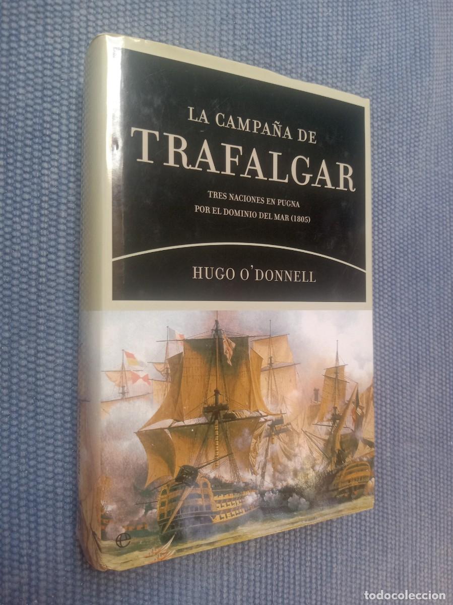 Libros de segunda mano: La campa&ntilde;a de Trafalgar