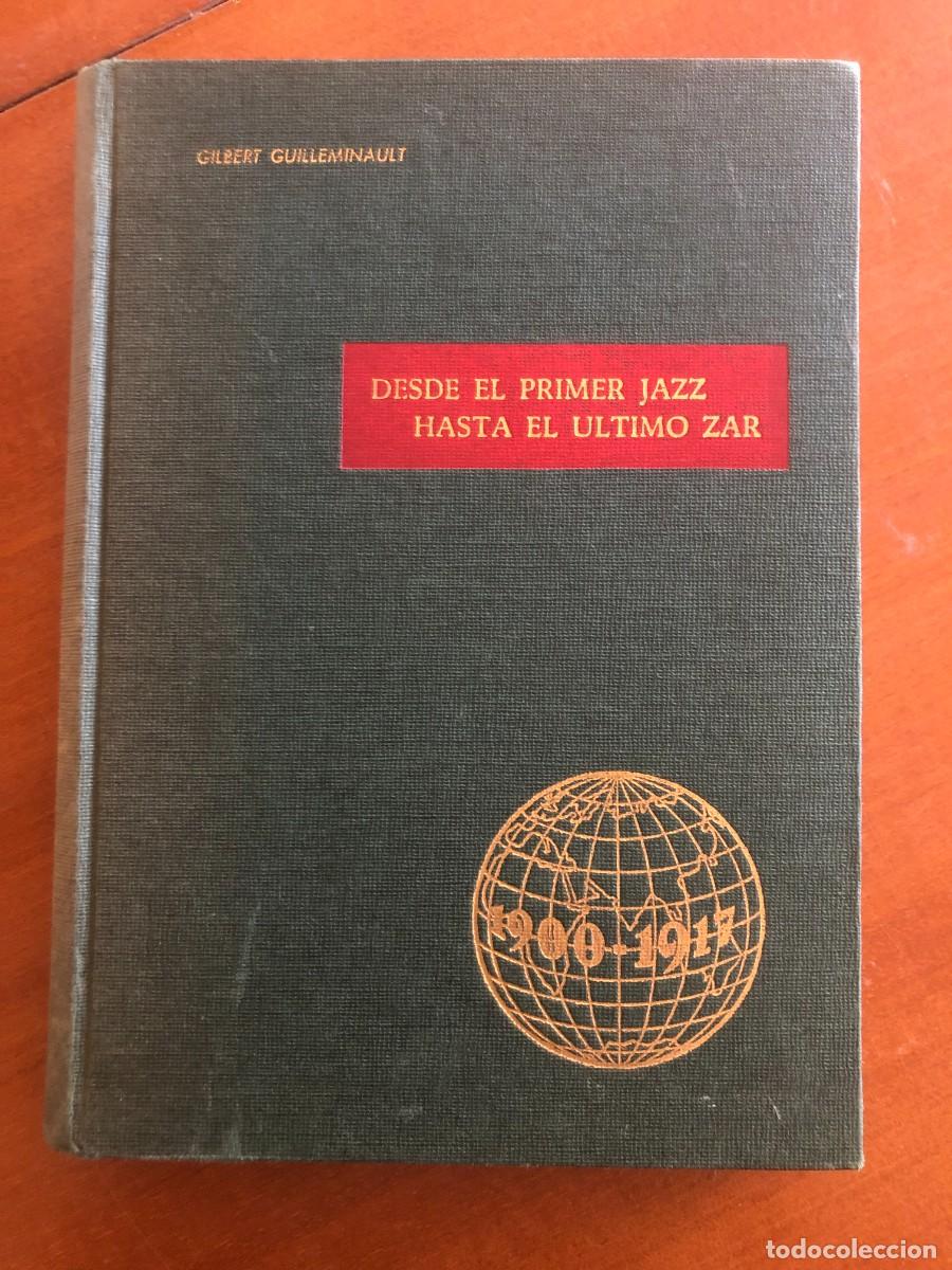 Livres d'occasion: Desde el primer jazz hasta el &uacute;ltimo zar