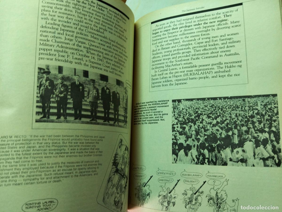 Libros de segunda mano: Filipinas. Historia. History of the Burgis, Mariel Francisco, 1987. VISITA MI CATALOGO