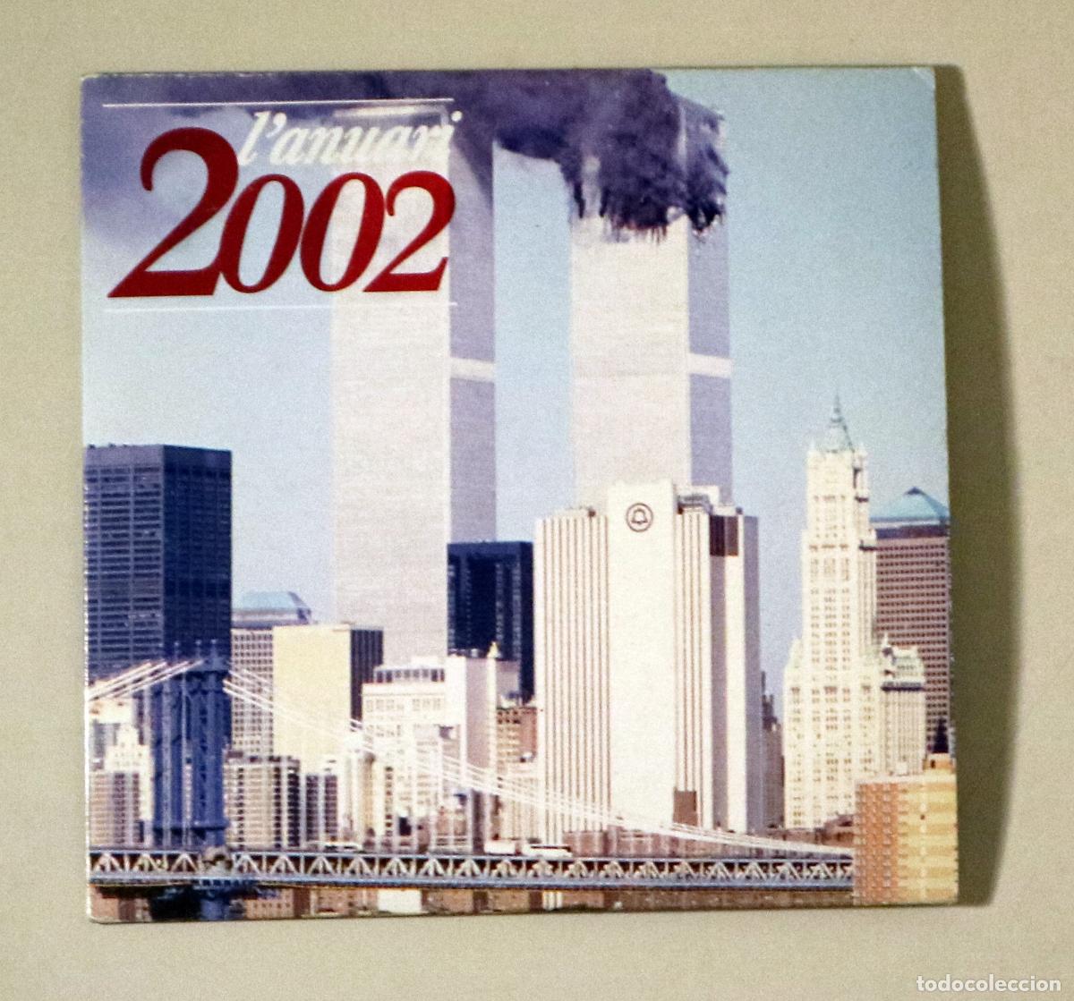L'ANUARI 2002 - Barcelona 2002 - CD