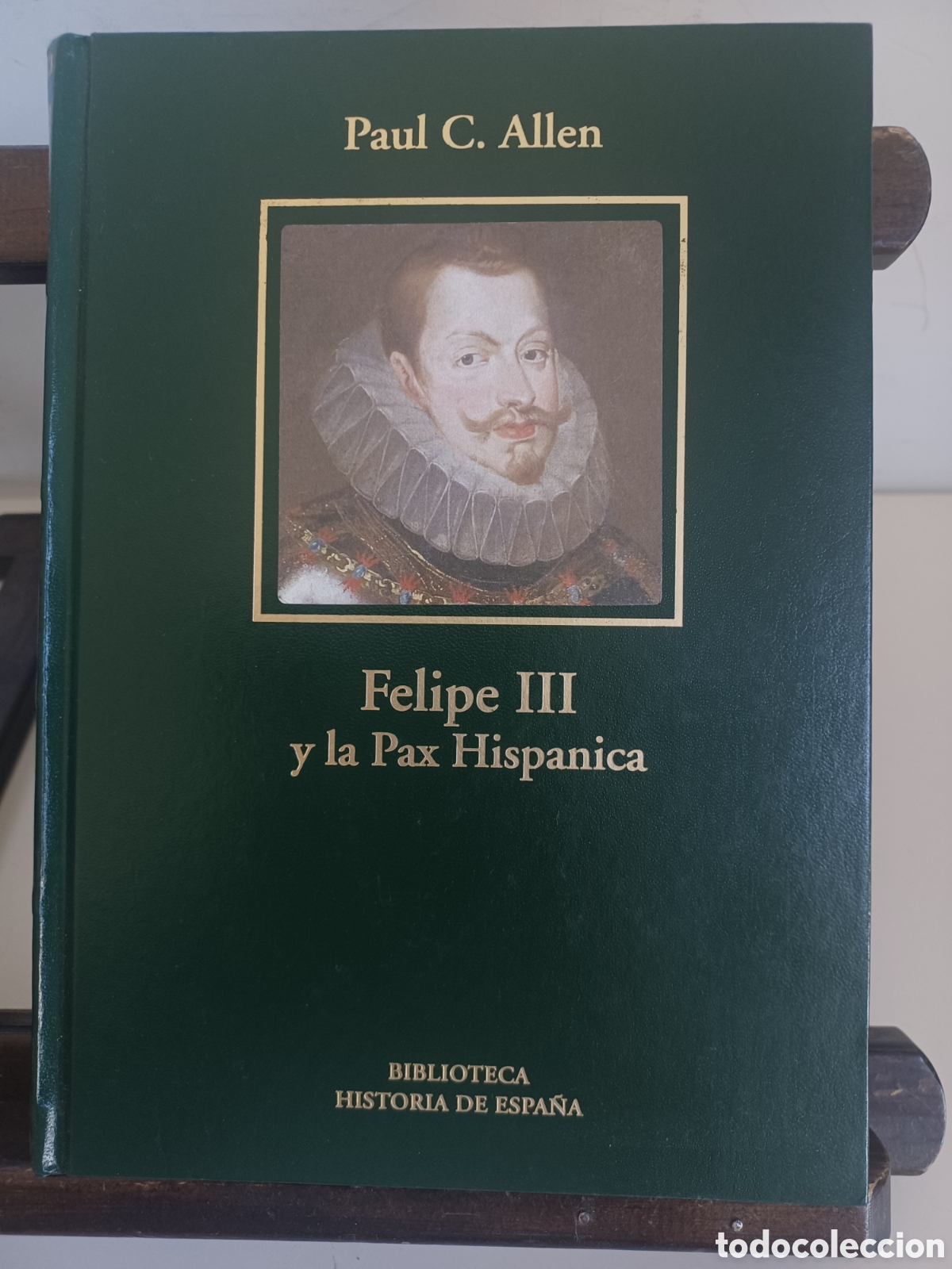 Libros de segunda mano: Felipe II y la Pax Hispanica/ Paul C. Allen/ Biblioteca Historia de Espa&ntilde;a, rba, 2006