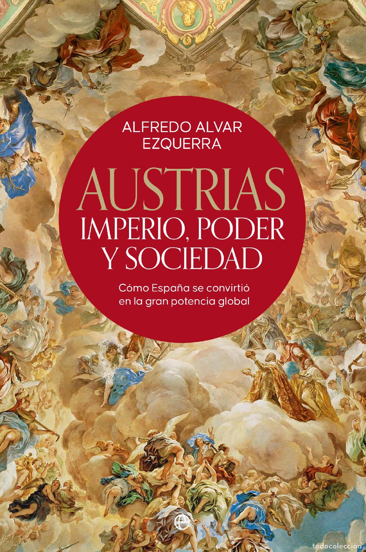 Libros de segunda mano: Austrias. - Alvar Ezquerra, Alfredo.